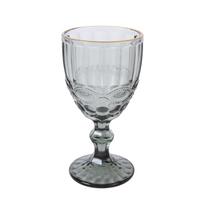LUNA vyno taurė, 300 ml, tamsiai pilka