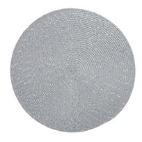 MAXINE stalo padėkliukas, 38 cm, sidabrinis