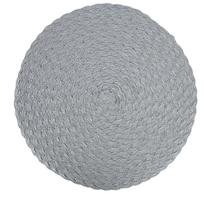 Staltiesė SELENA, D38cm, šviesiai pilka