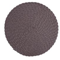 Staltiesė SELENA D38cm, rudai violetinė