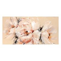 Aliejinis paveikslas 70x140 cm, nuostabios gėlės.