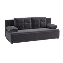 MUNICH sofa-lova su daiktadėže, tamsiai pilka