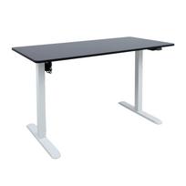 ERGO LIGHT darbo stalas su 1 varikliu 120x60cm,