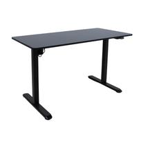 ERGO LIGHT darbo stalas su 1 varikliu 120x60cm,