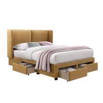 Lova su čiužiniu SUGI HARMONY DUO 160x200