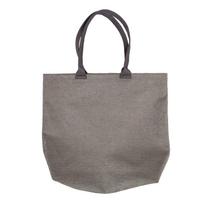 MY BAG krepšys, 48x44 cm, su rankenomis, šviesiai rudas