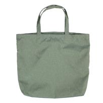 MY BAG krepšys, 48x44 cm, su rankenomis, žalias