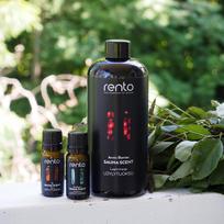 RENTO medienos deguto garų aromatizatorius 10 ml*