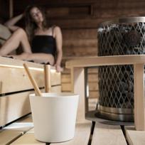 RENTO WHITE 5L Sauna Kibu