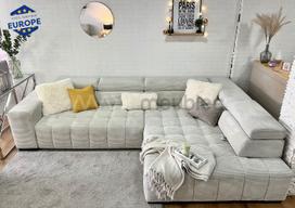 Kampinė sofa „ELYAS“
