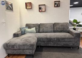 Kampinė sofa „ROM“