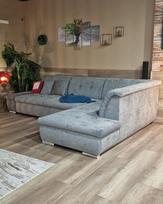 Kampinė sofa „ROSA L“