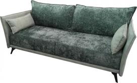 MERRY išskleidžiama sofa-lova (205x105 cm)