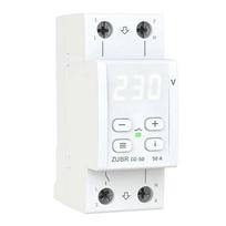 ZUBR D2-50 vienfazė 50A įtampos apsaugos relė