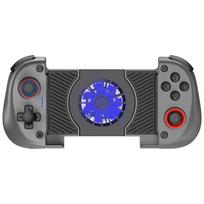 Stretchable Controller with Cooling Fan Double Vibration Motors Bluetooth-compatible Phone Gamepad Hall Effect Joystick juoda