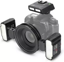 Meike Macro Twin Flash Kit MK-MT24 Nikon