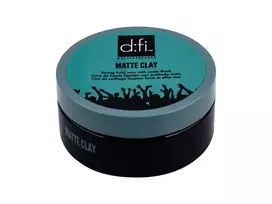 Hair Wax Revlon Professional d:fi Matte Clay, 75g