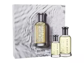 Eau de Toilette HUGO BOSS Boss Bottled, 100ml, Rinkinys