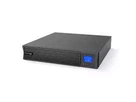 UPS RACK POWERWALKER VFI 3000 LICR IOT PF1 ON-LINE 3000VA 8X IEC C13 USB-B RS-232 LCD 2U