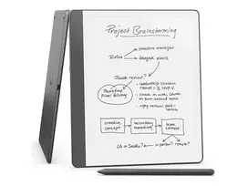 Amazon Kindle Scribe 32GB Premium Pen 2024 Tungsten