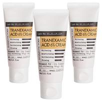 Derma Factory Tranexamic Acid 6% Cream Dark Spot & Brightening Care 30ml x 3