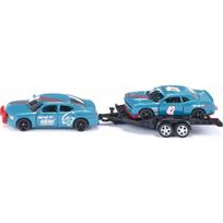 SIKU Siku SIKU SUPER Dodge Charger w. Dodge Challe - 2565