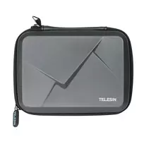 Dėklas - Telesin OA-BAG-002 Apsauginis dėklas DJI Osmo Action 3, 4 Vandeniui atsparus