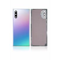 Samsung Galaxy Note 10 (N970) galinis dangtelis su kameros stikliuku (Aura Glow) (Pulled / Grade C)