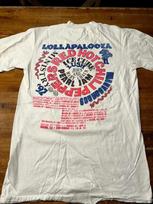 Red Hot Chili Peppers Lollapalooza 1992 Marškinėliai Unisex Marškinėliai XXXXL