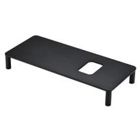 Premium Carbon Steel Speaker Stand For Sub 4 3 2 Subwoofer Raises Low Profile Design And Easy Installation Secure Holder 1