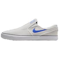 Nike Zoom Stefan Janoski+ Slip SB Summit White Hyper Royal Men Sneakers Cream FN5893-101 38.5