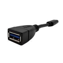 USB C tipo moteriškas į USB moterišką adapteris, palaikantis 5Gbps duomenų perdavimą, skirtas kompiuteriams, USB C į USB A prailginimo laidas 1