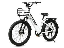 SAMEBIKE RS-A01 Plus elektrinis miesto dviratis