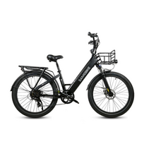 SAMEBIKE RS-A01 Plus elektrinis miesto dviratis
