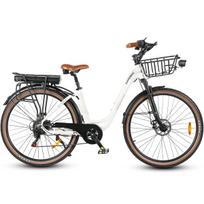 SAMEBIKE RS-A07 500W miesto elektrinis dviratis
