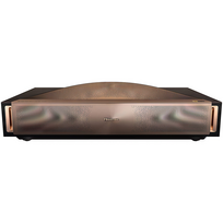 Hisense 120L9QD, 120", laser, juodas/rudas - Projektorius