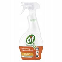 Cif riebalų šalinimo skystis virykėms ir kaitlentėms valyti Cleanboost 500ml