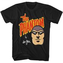 Phantom The Phantom The Phantoms Face Komiksų Marškinėliai Unisex T-Shirt XXXXL