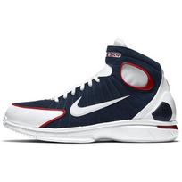Nike Air Zoom Huarache 2K4 Tamsiai mėlyni Balti Raudoni 2016 308475-400 44