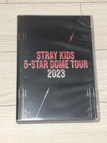 STRAY KIDS Japan Dome Tour 2023 Blu-ray Used