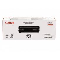 Canon Cartridge 725 juoda tonerio kasetė - Originali kasetė