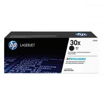 HP 30X didesnės talpos juoda tonerio kasetė - Originali kasetė
