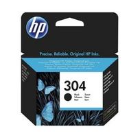 HP 304 juoda rašalo kasetė - Originali kasetė
