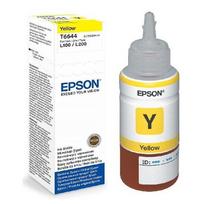 Epson T6644 geltono rašalo buteliukas - Originali kasetė