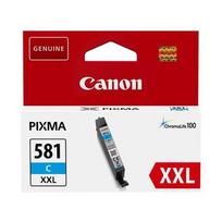 Canon CLI-581CXXL žydra rašalo kasetė - Originali kasetė