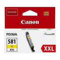 Canon CLI-581YXXL geltona rašalo kasetė - Originali kasetė