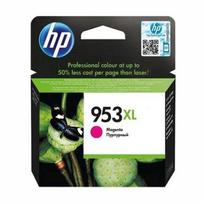 HP 953XL didesnės talpos purpurinė rašalo kasetė - Originali kasetė