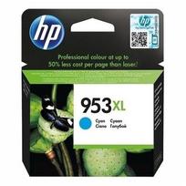 HP 953XL didesnės talpos žydra rašalo kasetė - Originali kasetė