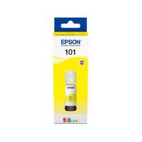 Epson 101 geltono rašalo buteliukas - Originali kasetė
