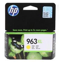 HP 963XL didesnės talpos geltona rašalo kasetė - Originali kasetė